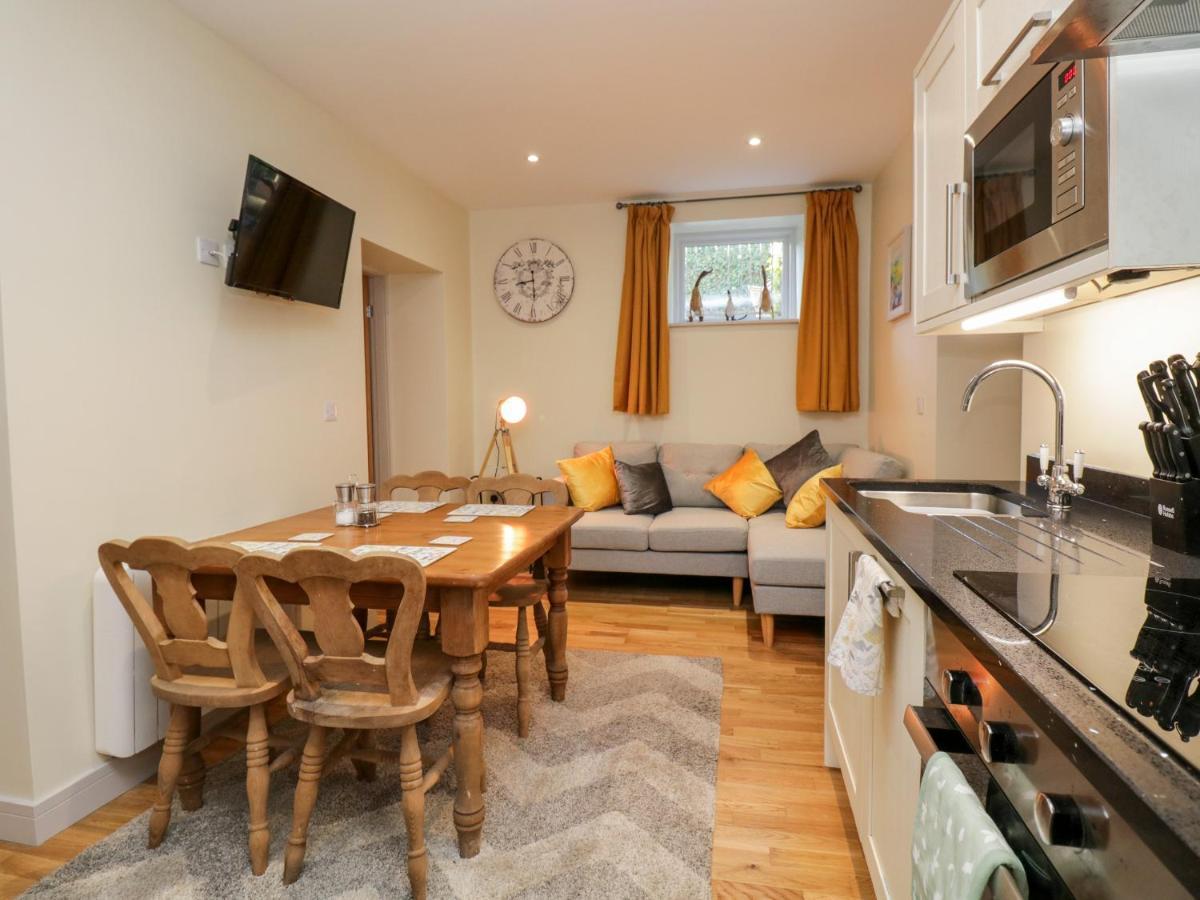 Appartamento Granary Ulverston Esterno foto
