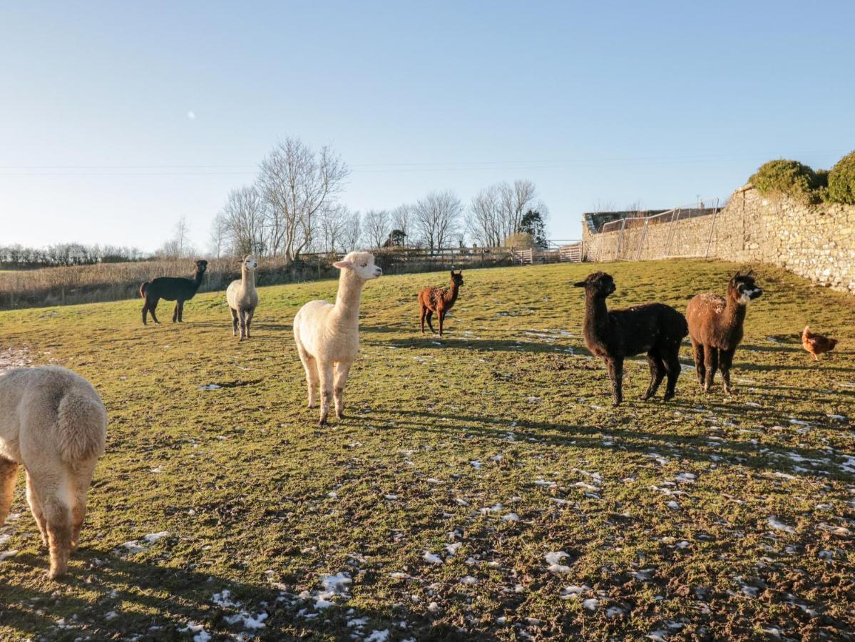 Appartamento Granary Ulverston Esterno foto