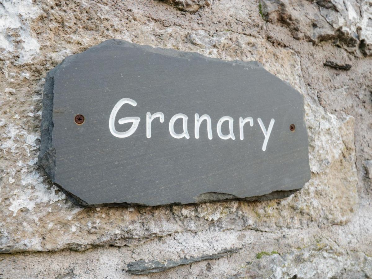 Appartamento Granary Ulverston Esterno foto